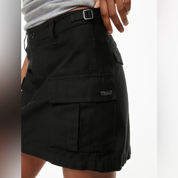 Aritzia TNA Supply Cargo Mini Skirt - Picture 1 of 7